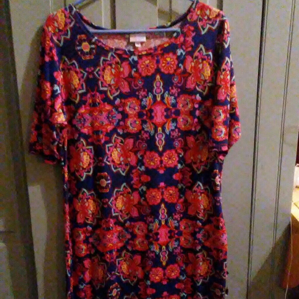 Lularoe Julia Size 2XL. GUC